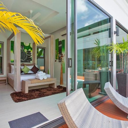 Magnificent 2Br Villa Isawan With Salt Pool Ban Saiyuan Exterior foto