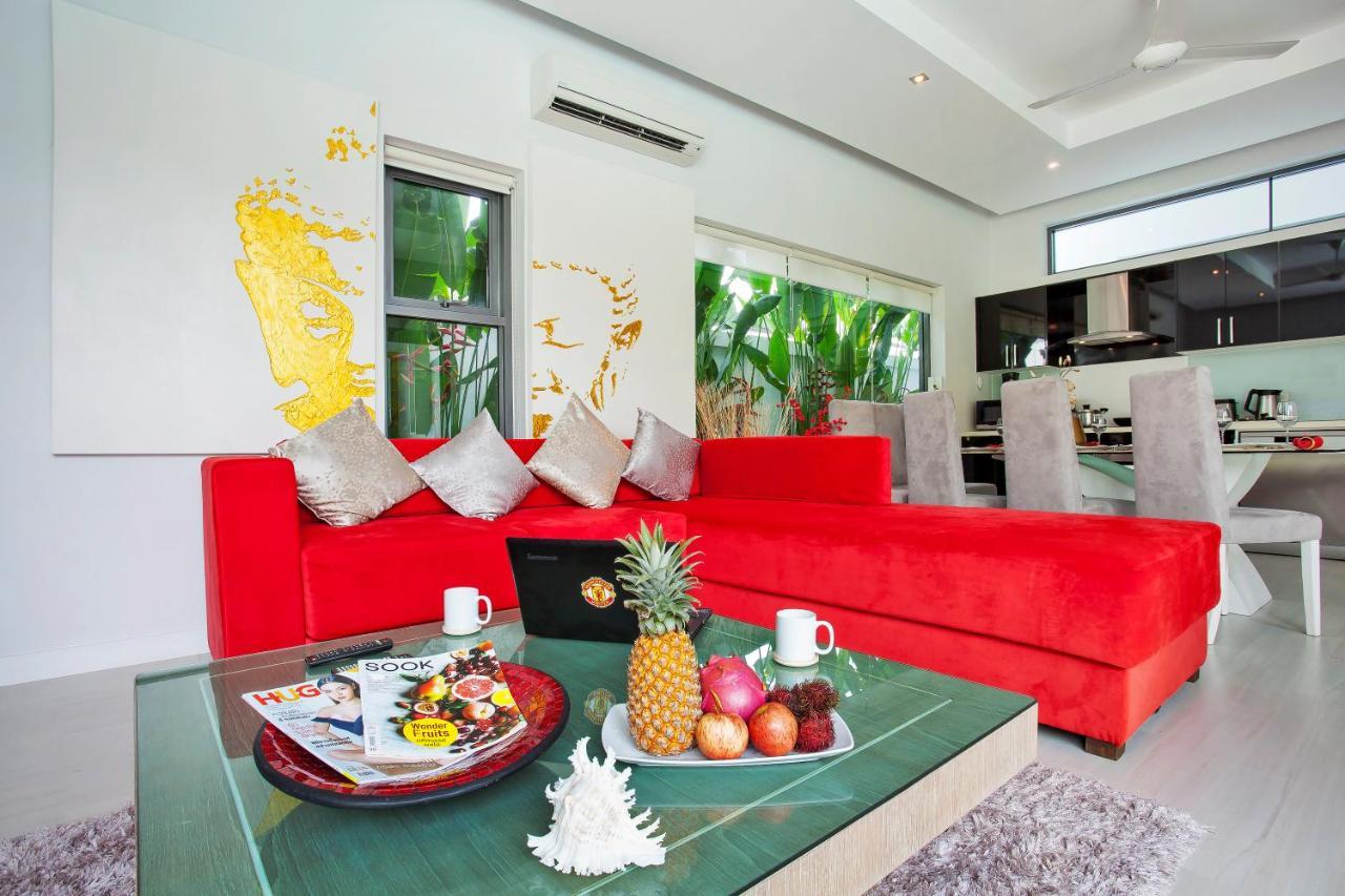 Magnificent 2Br Villa Isawan With Salt Pool Ban Saiyuan Exterior foto