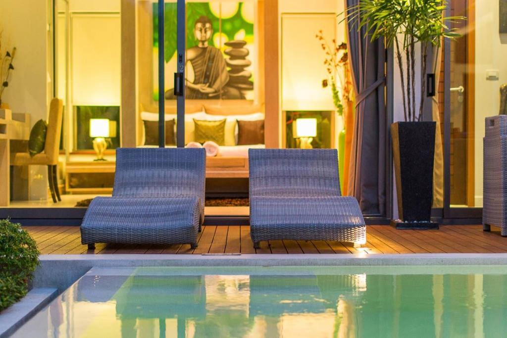 Magnificent 2Br Villa Isawan With Salt Pool Ban Saiyuan Exterior foto