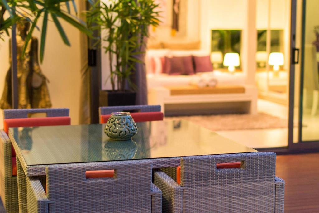 Magnificent 2Br Villa Isawan With Salt Pool Ban Saiyuan Exterior foto
