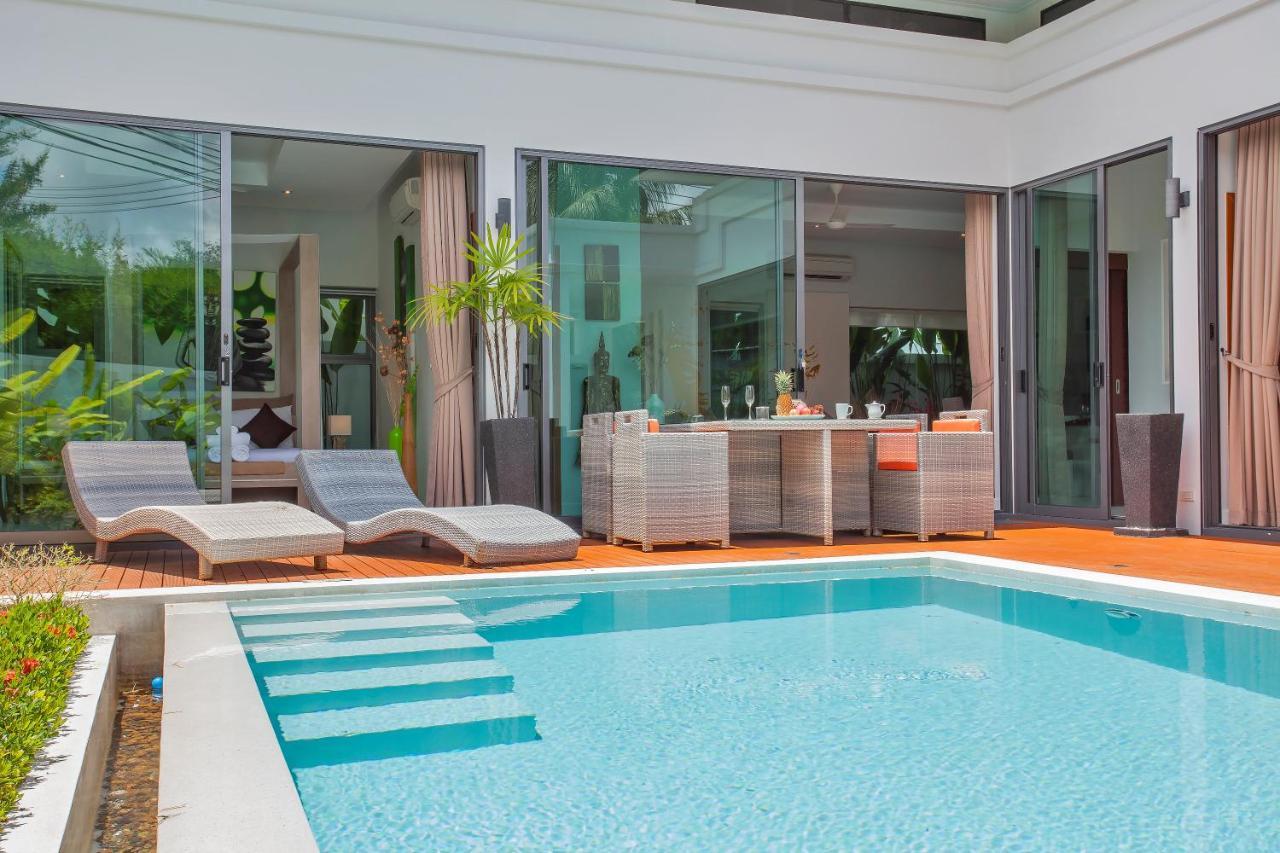 Magnificent 2Br Villa Isawan With Salt Pool Ban Saiyuan Exterior foto