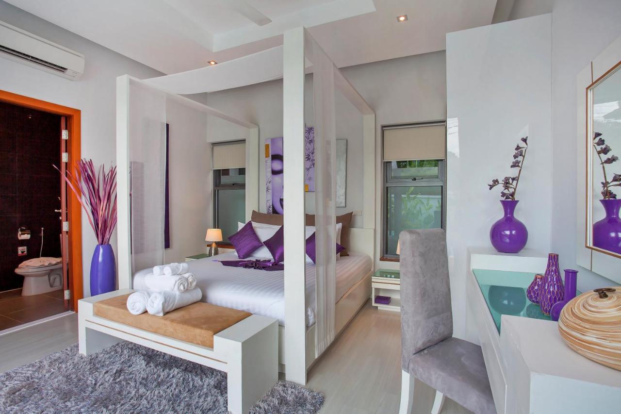 Magnificent 2Br Villa Isawan With Salt Pool Ban Saiyuan Exterior foto