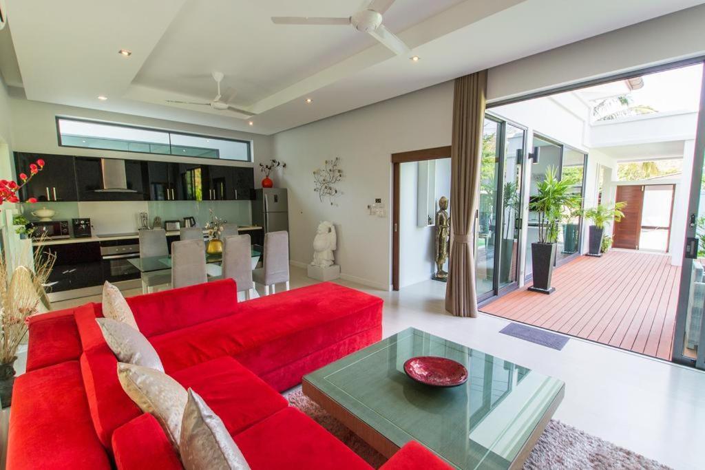 Magnificent 2Br Villa Isawan With Salt Pool Ban Saiyuan Exterior foto