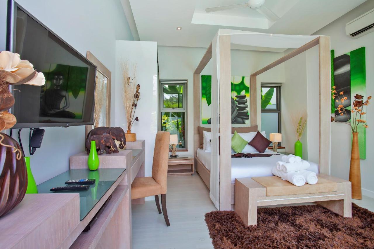 Magnificent 2Br Villa Isawan With Salt Pool Ban Saiyuan Exterior foto